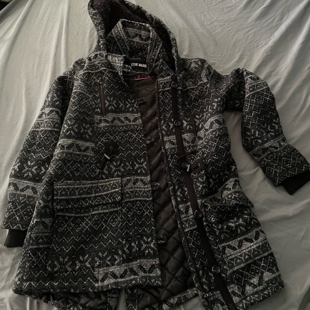 Steve Madden Winter Jacket
